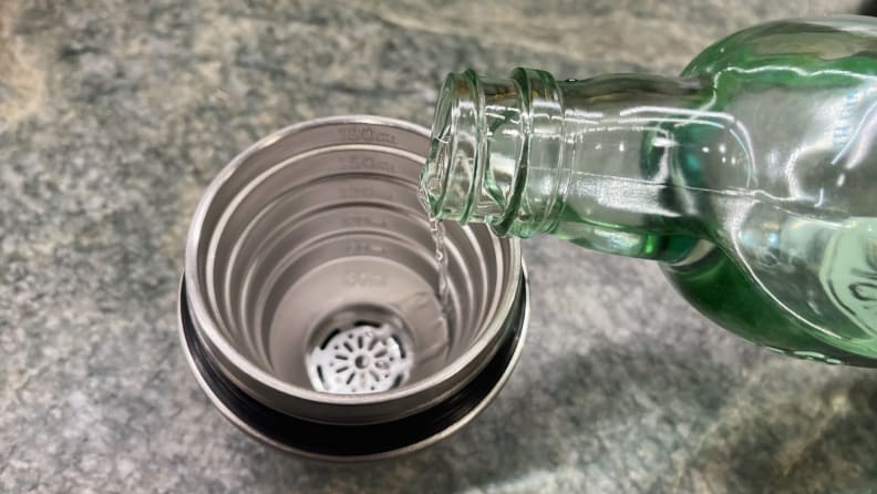 Review of the Elevated Craft Shaker (in comments) : r/cocktails