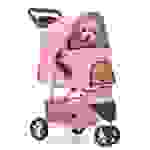 Product image of MoNiBloom 3-Wheels Foldable Pet Stroller 