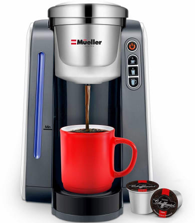 best single serve coffee maker