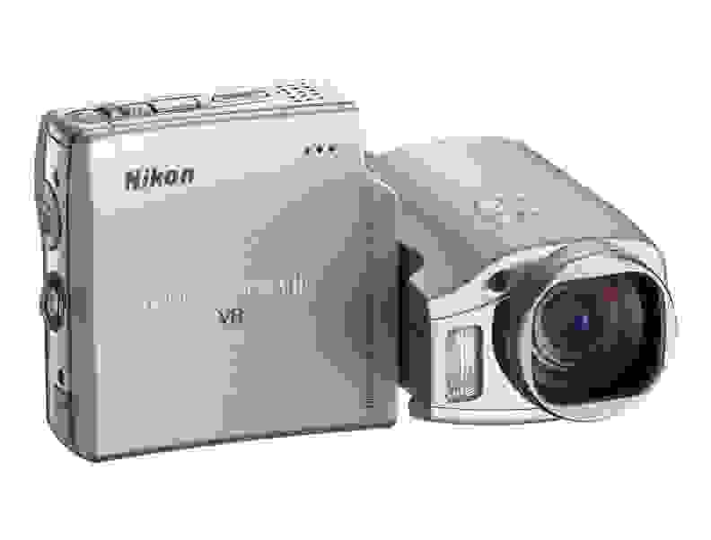 The Nikon S110