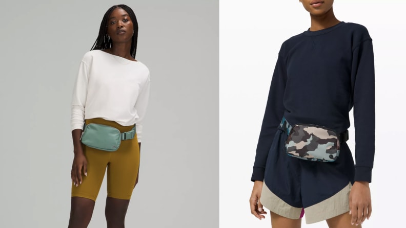 9 best fanny packs for summer: Caraa, Anthropologie, and more - Reviewed