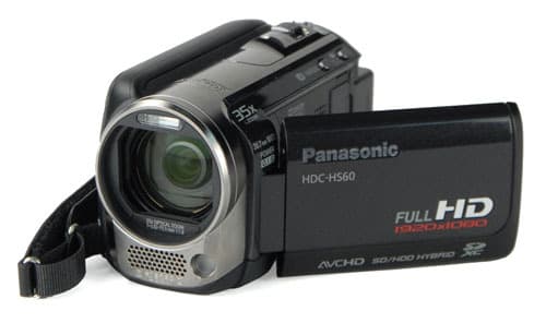 Product Image - Panasonic HDC-HS60