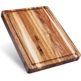 Fredericks & Mae Extra-Large Cutting Board With Juice Groove