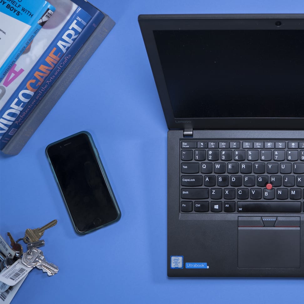 Lenovo ThinkPad X270 Laptop Review - Reviewed