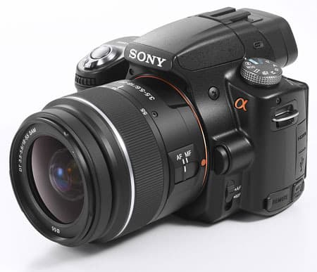 Product Image - Sony Alpha SLT-A33