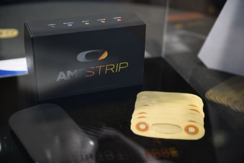 AmpStrip Packaging