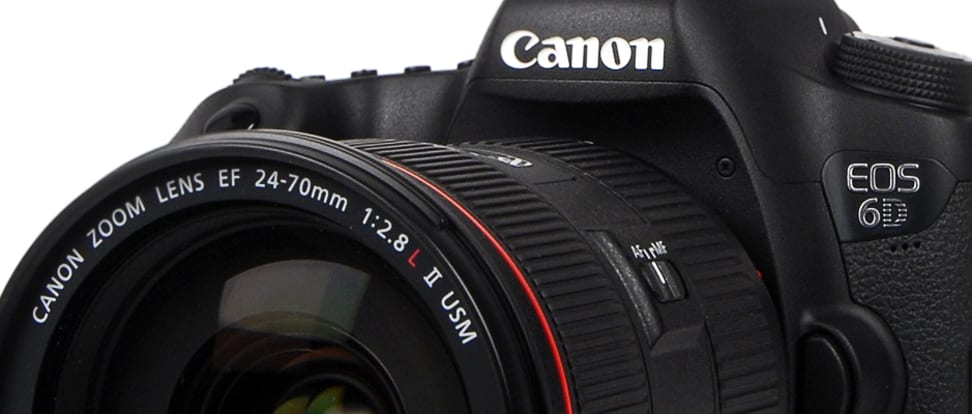 Product Image - Canon EOS 6D