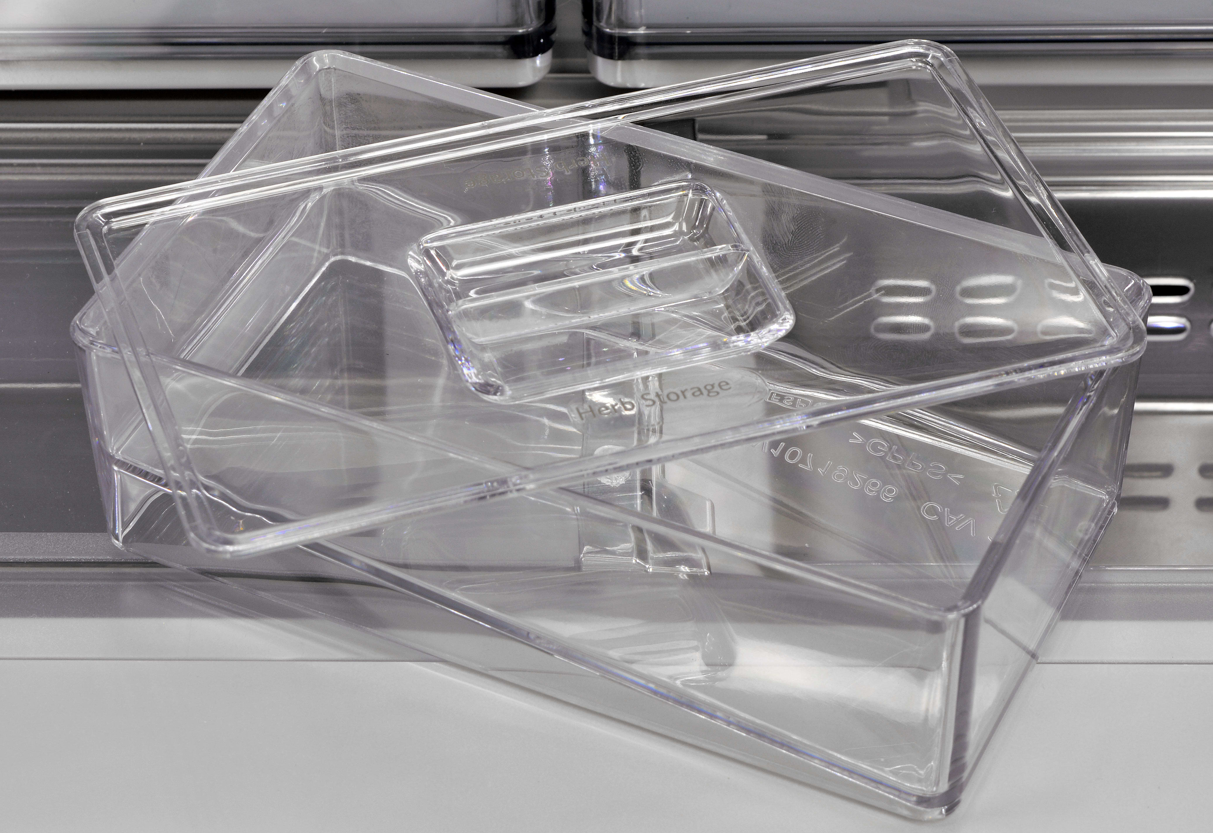 KitchenAid KRMF706EBS Refrigerator Review - Reviewed.com Refrigerators