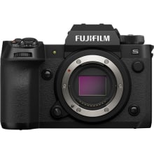 Product image of Fujifilm X-H2S Mirrorless Camera