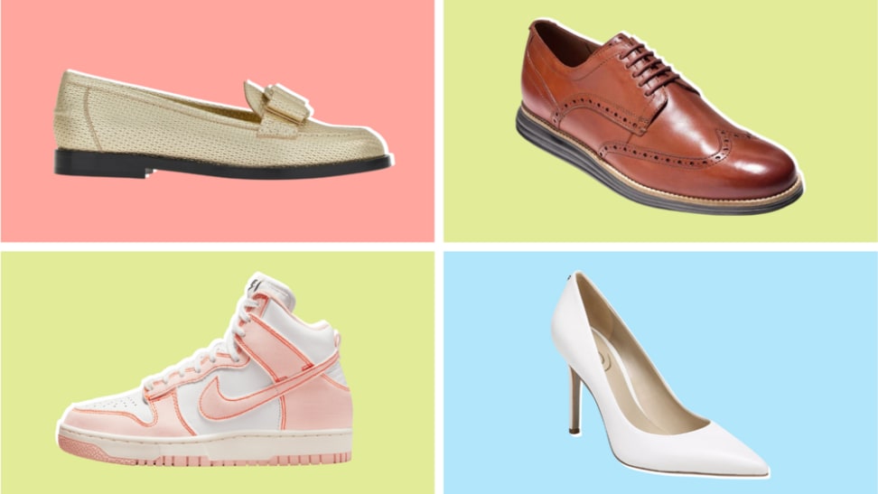Where to find extended and rare shoe sizes Nordstrom Nike and