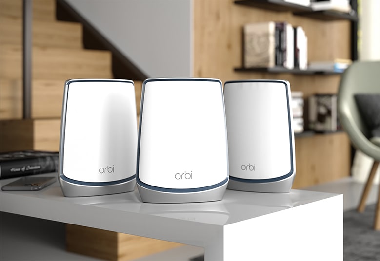 How many Orbi mesh points do you need?