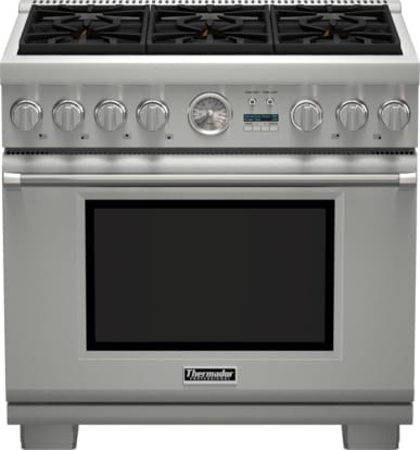 Product Image - Thermador Pro Grand PRD366JGU