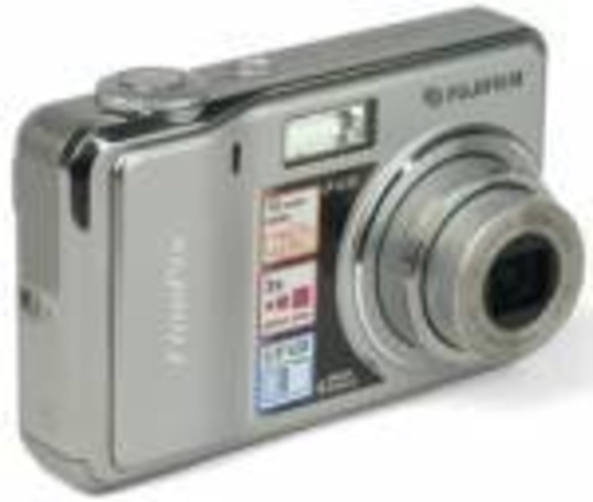 Fujifilm Finepix F470 - Reviewed