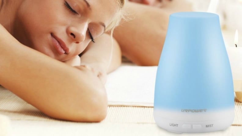 URPOWER Essential Oil Diffuser