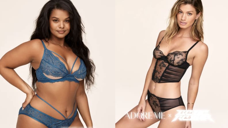 Bebe Rexha x Adore Me review: I tried the size-inclusive lingerie - Reviewed