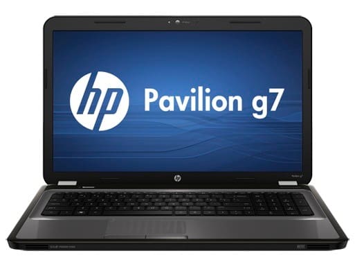 Product Image - HP Pavilion g7-1310us