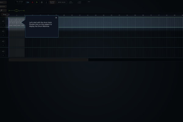 StageLight is an easy-to-learn digital audio workstation.
