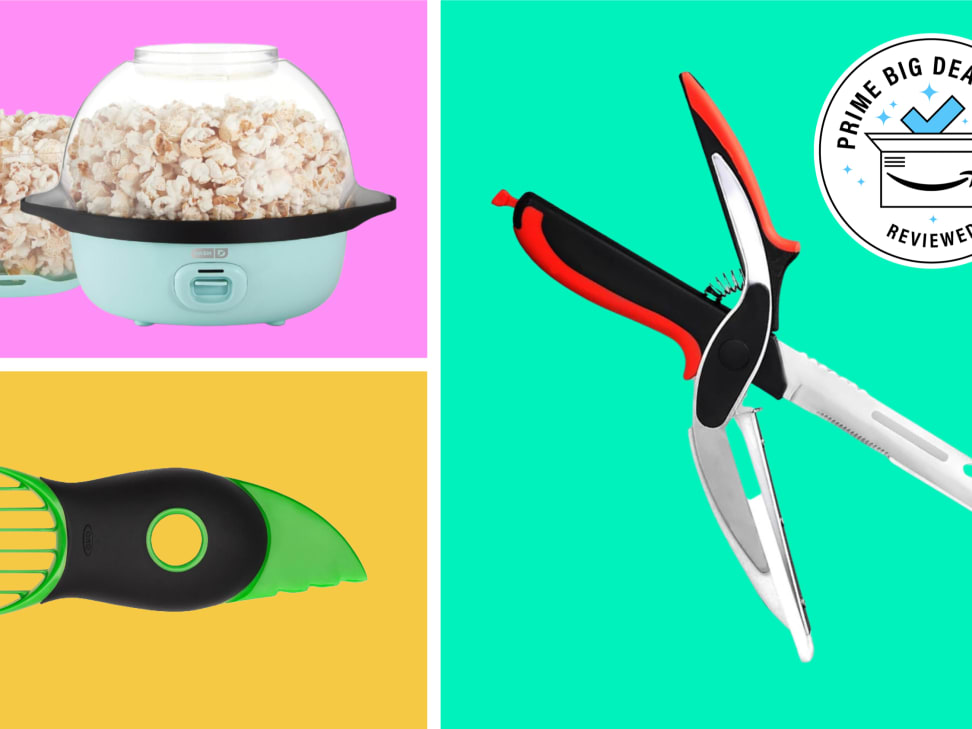 Snag these  kitchen finds during Prime Early Access Sale… or
