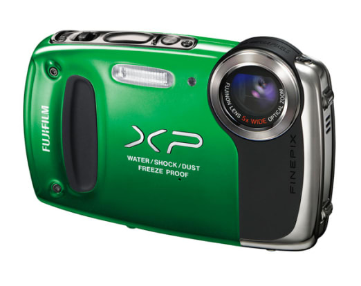 Product Image - Fujifilm FinePix XP50
