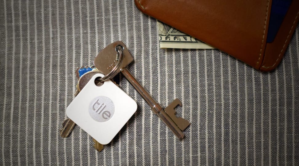 Tile Bluetooth Tracker