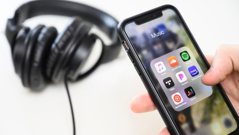Apple Music puts more than 60 million songs at your fingertips.
