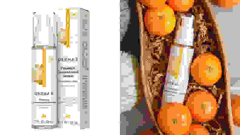 The Derma E Vitamin C Concentrated Serum.