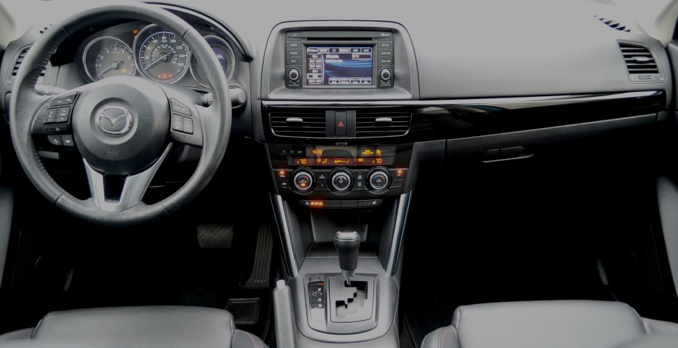 Product Image - 2013 Mazda CX-5 Grand Touring