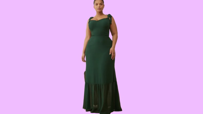 Green Envy Dress