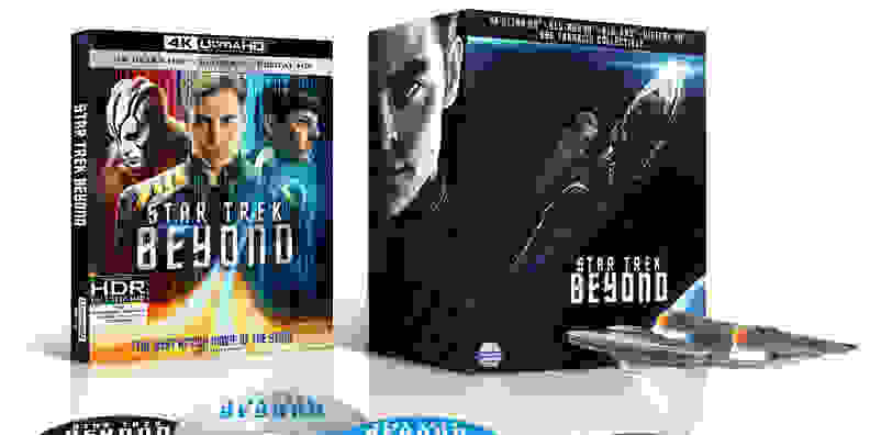 Star Trek Beyond gift set