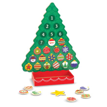 Product image of Melissa & Doug Magnetic Tree Advent calendar