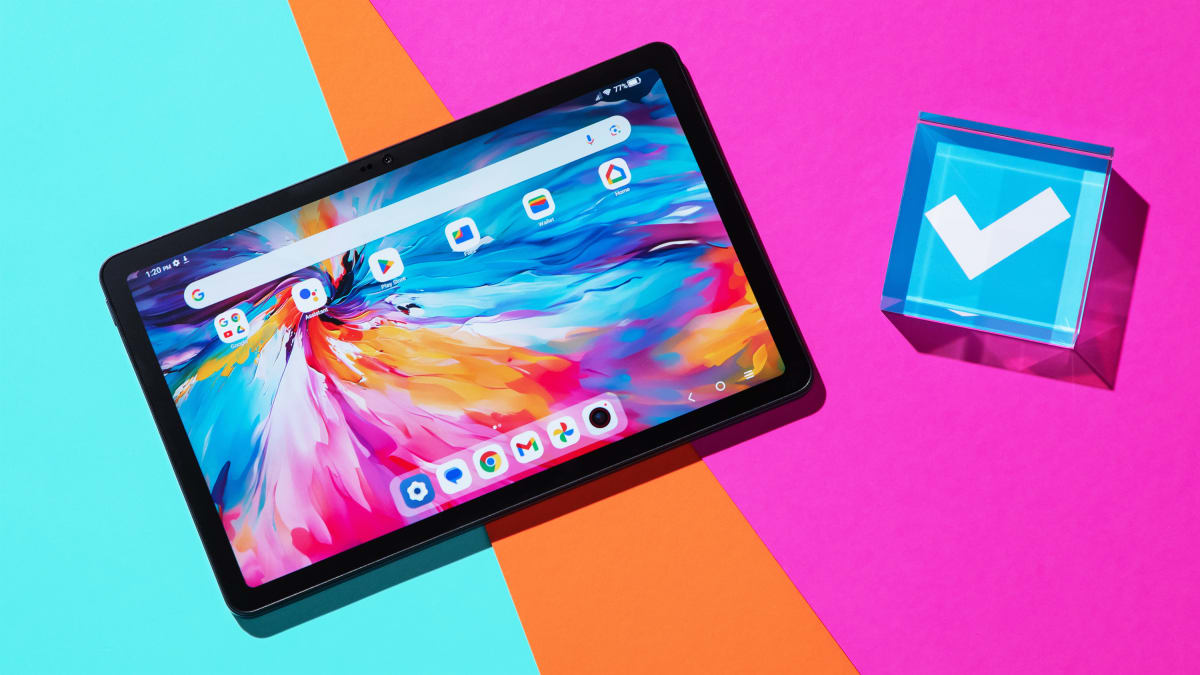 TCL Tab 10 Nxtpaper 5G review Hinging on a display of mixed quality Reviewed