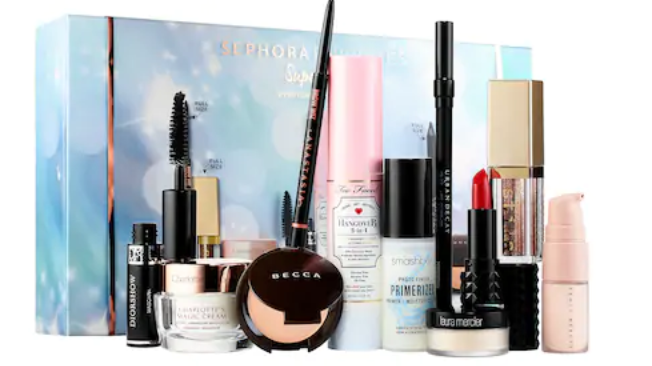 Best beauty gifts 2018 - Sephora Superstars