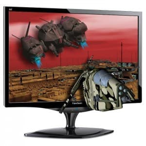 Product Image - ViewSonic VX2268wm