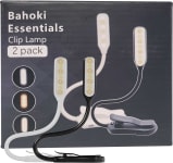 Product image of BaHoki Essentials Book Clip Lamp 