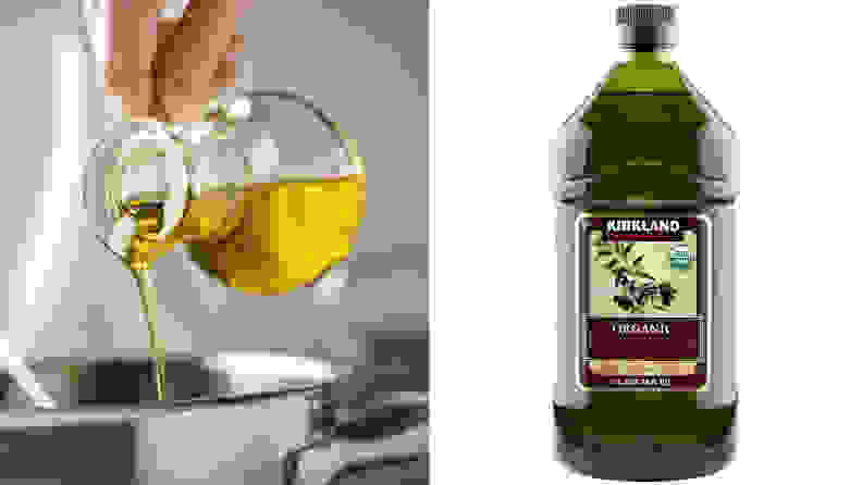 Kirkland Olive Oil