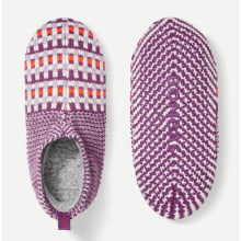Product image of Women's Patterned Gripper Slipper