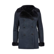 Product image of Celtic & Co Shearling Peacoat