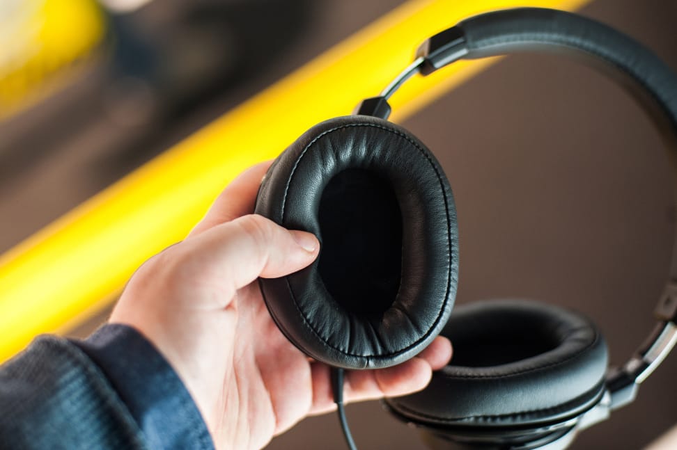 Audio-Technica MSR7NC – Padding