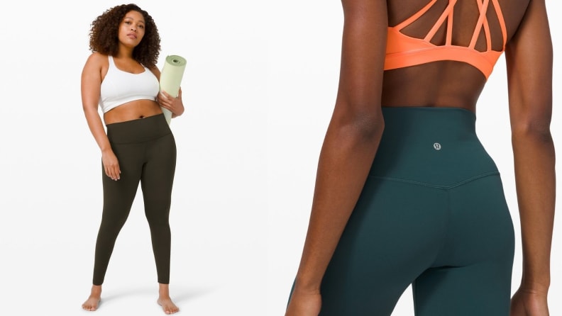 10 Best Leggings From the Lululemon Sale -- Last Day to Save