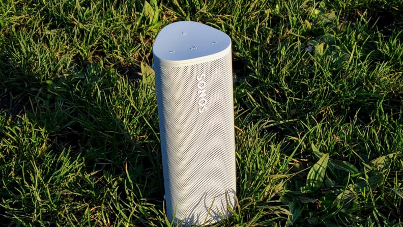 Sonos Roam review: portable potential - The Verge