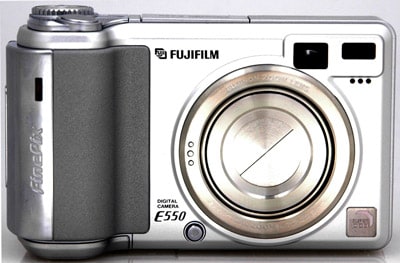 hebzuchtig regeling vlotter Fujifilm FinePix E550 Digital Camera Review - Reviewed