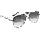 Product image of Quay Australia High Key Oversized Aviator Sunglasses