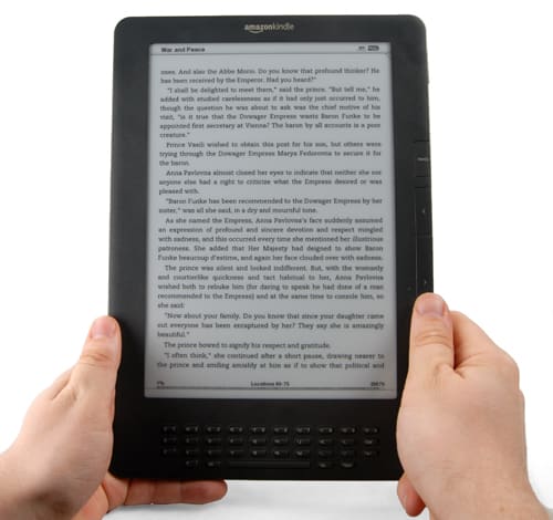 Handling Front Image