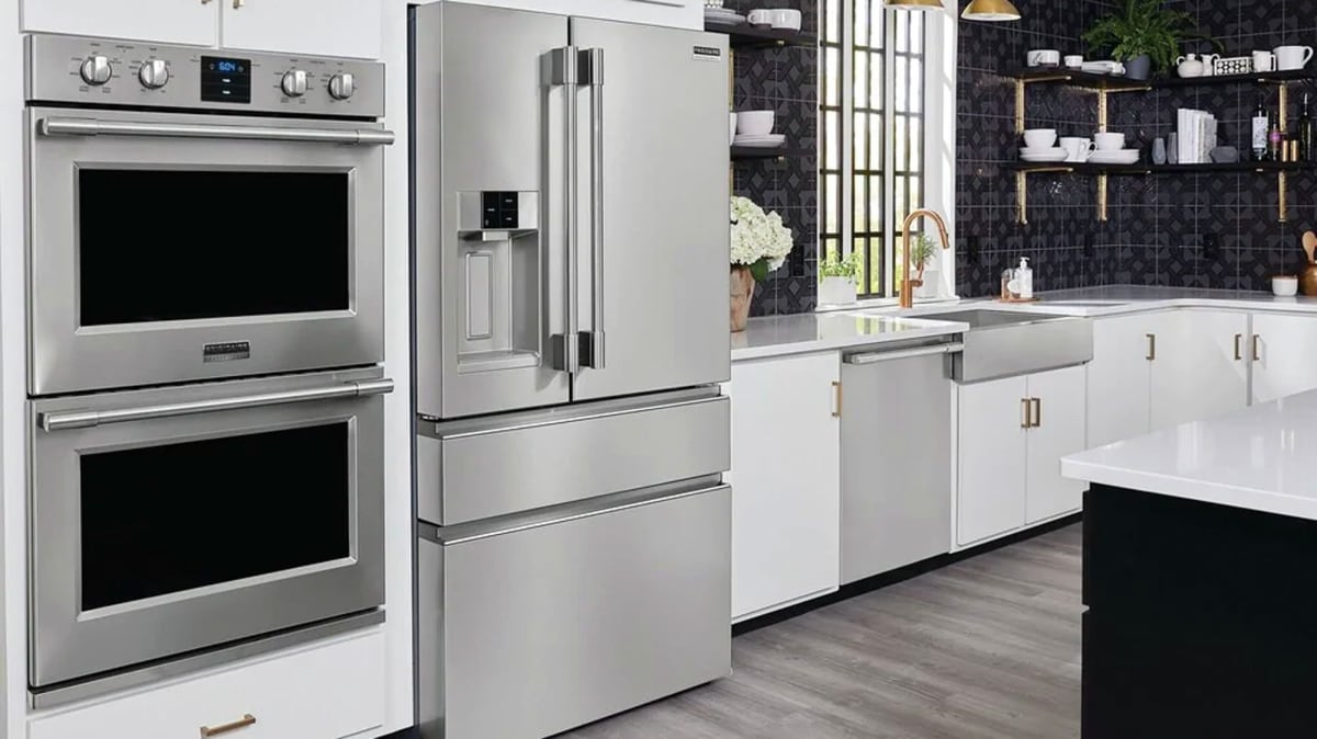 Frigidaire Pro PRMC2285AF Refrigerator Review Reviewed