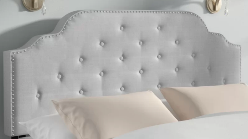 Boylan Upholstered Panel Headboard