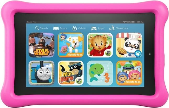 Product Image - Amazon Fire Kids Edition 7" (16 GB)