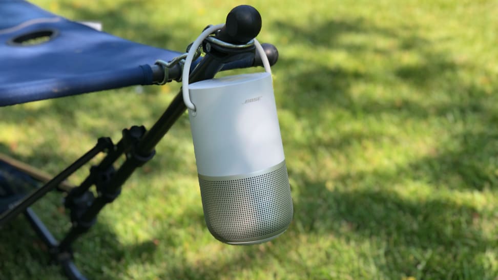 Bose Portable Smart Speaker Review