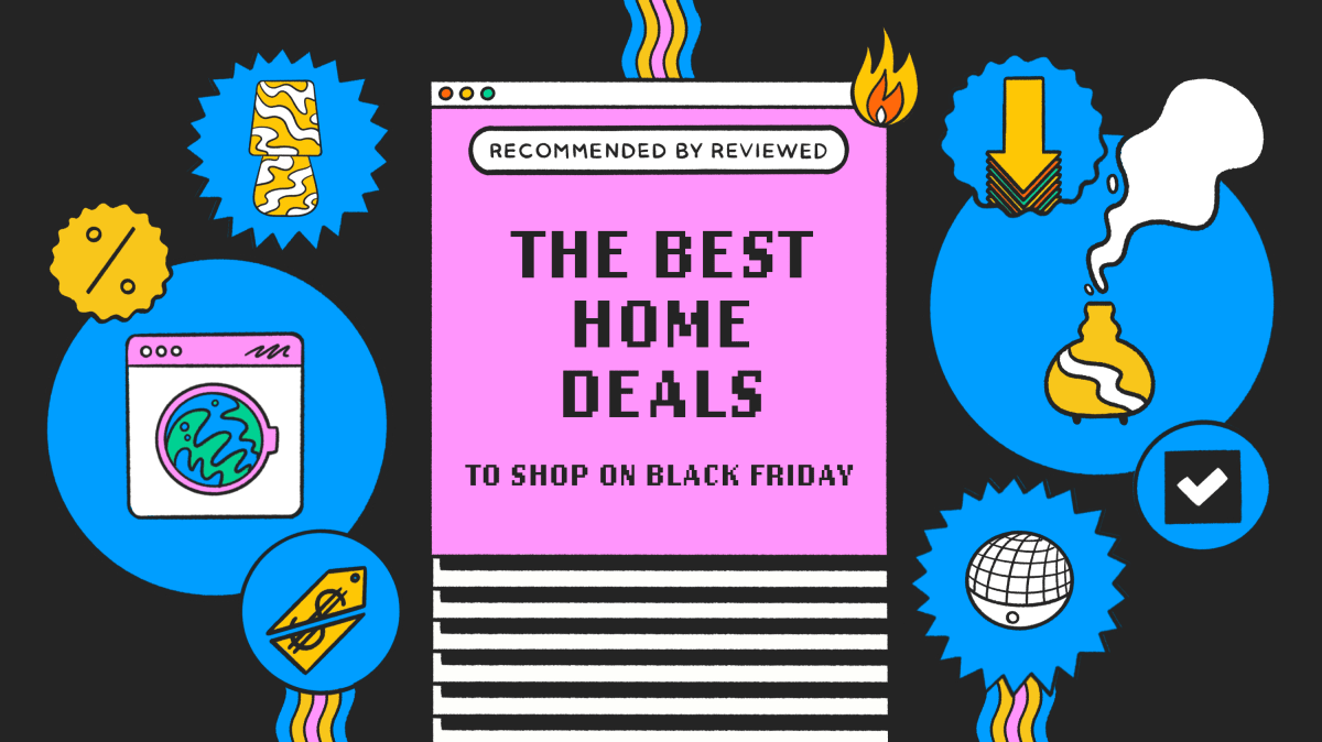 LIVE: The 100+ Best  Black Friday Deals, Sourced by Experts