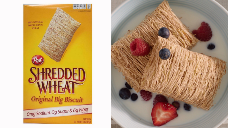 Shredded Wheat