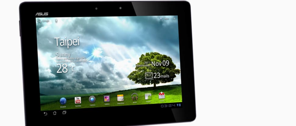 Product Image - Asus Transformer Prime TF-201